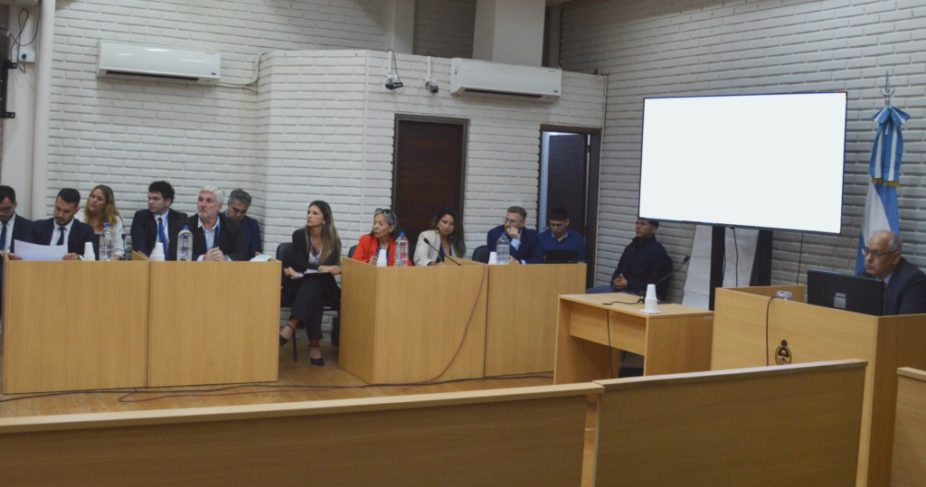 Resistencia: comenzó el juicio por jurados por la muerte de Luciano Valussi