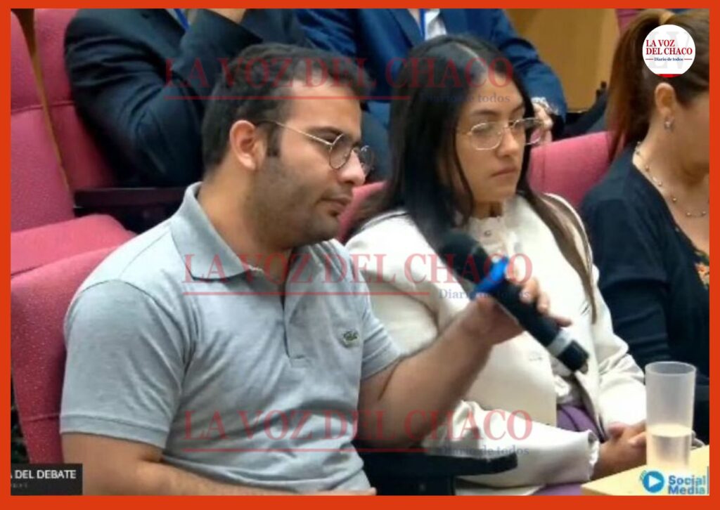 César Sena rechazó entrevistas y advirtió que no autoriza el ingreso de la prensa a la unidad donde está alojado ¿Y la pena?