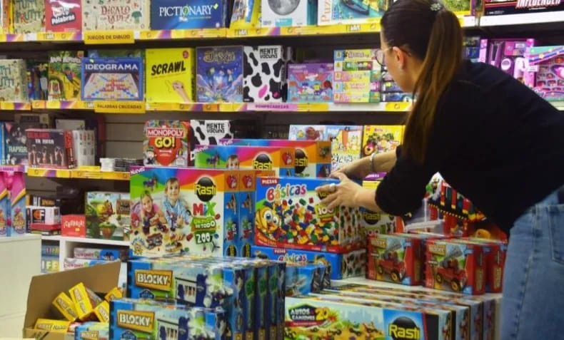 Buen balance comercial y optimismo de cara a Reyes Magos en Resistencia