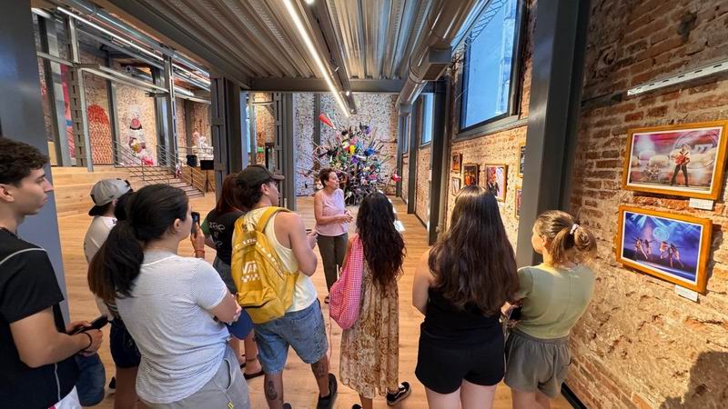 Mónica Lena: «La fotografía, para mí, es una extensión de mí misma»