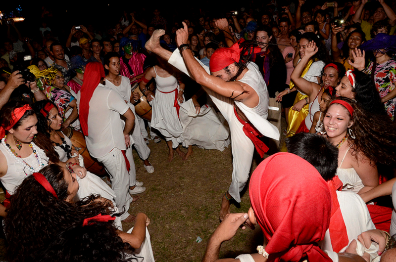 En Corrientes inician las celebraciones por San Baltasar