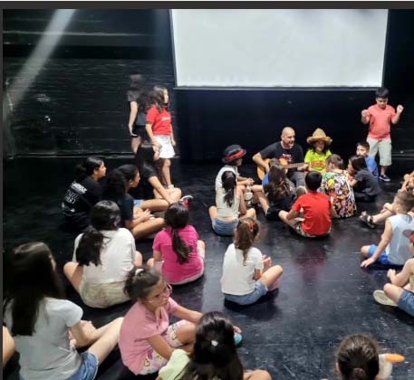 Talleres de verano para todos los gustos en Sala 88