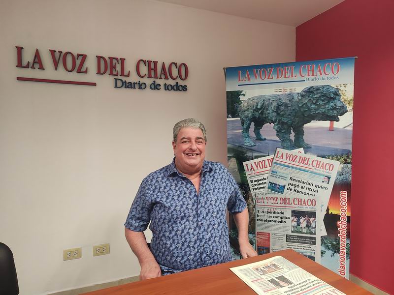 Beveraggi: «Resistencia necesita conocer su historia para construir identidad»