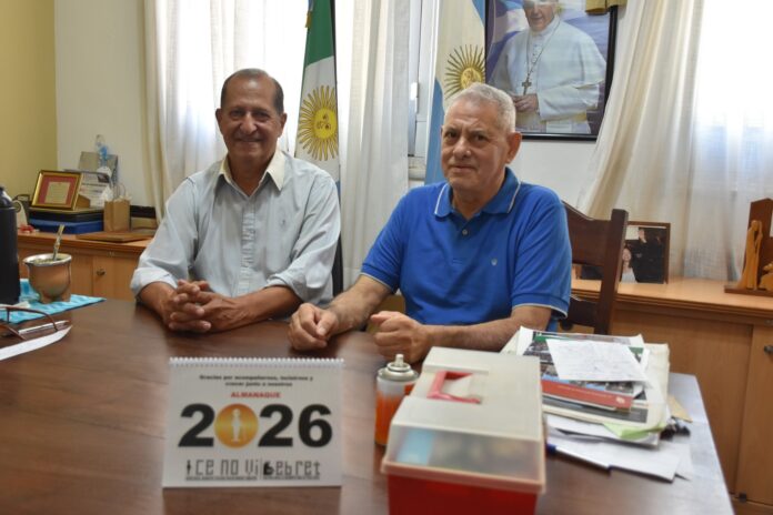 Papp analizó la situación económica del municipio de cara al 2026