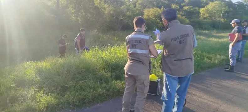 Versiones distintas por la muerte de Carlos Zagni