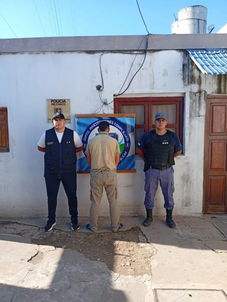 Discusión fatal dentro de un complejo turístico