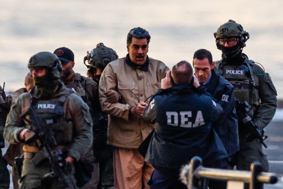 Maduro declaró tras ser acusado de narcoterrorismo: «Soy un hombre decente»