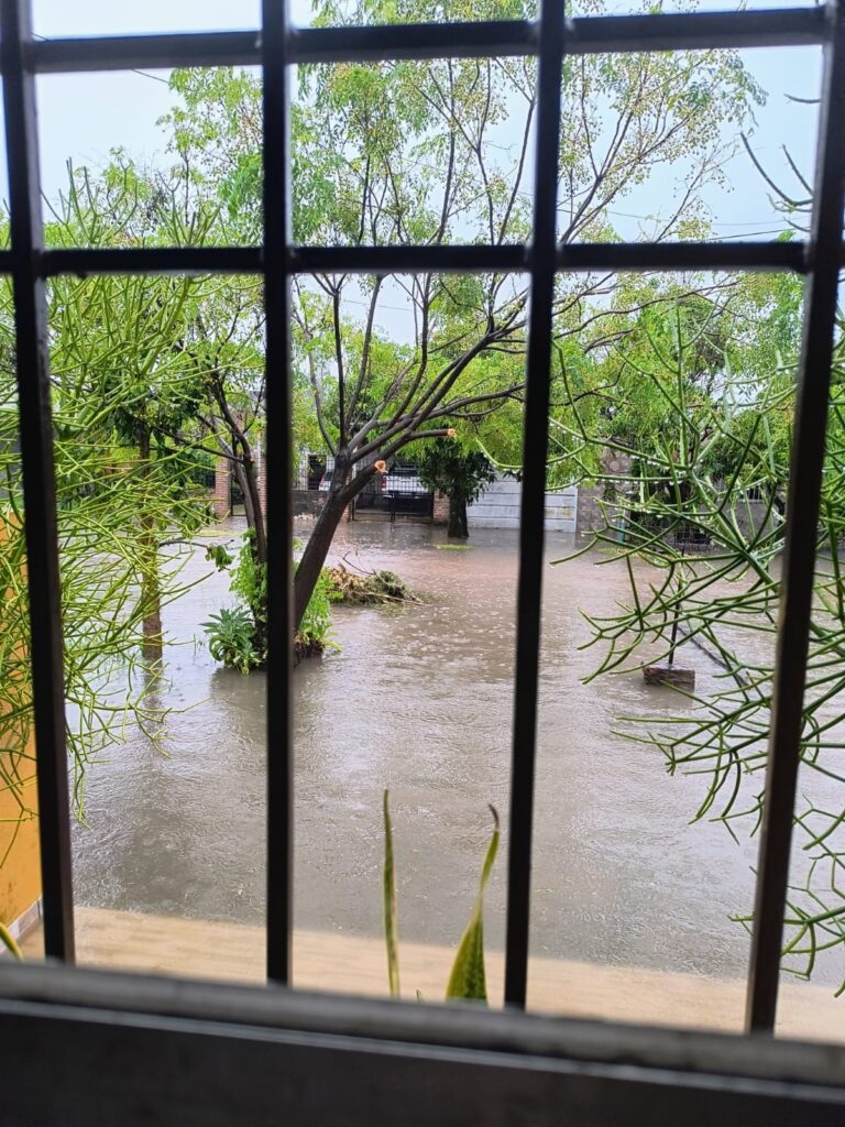 Temporal: Secheep recomendó evitar riesgos eléctricos durante las lluvias y tormentas