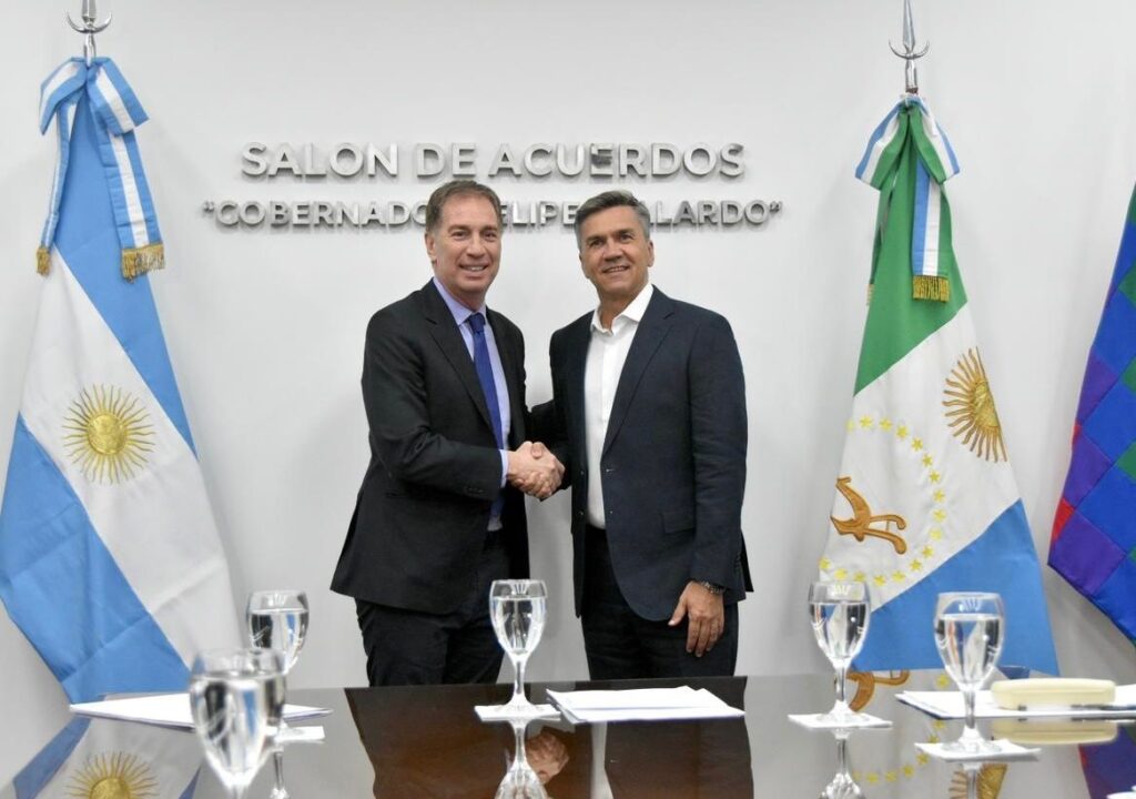 Zdero y Santilli avanzaron sobre la reforma laboral, obras y temas claves para la Provincia
