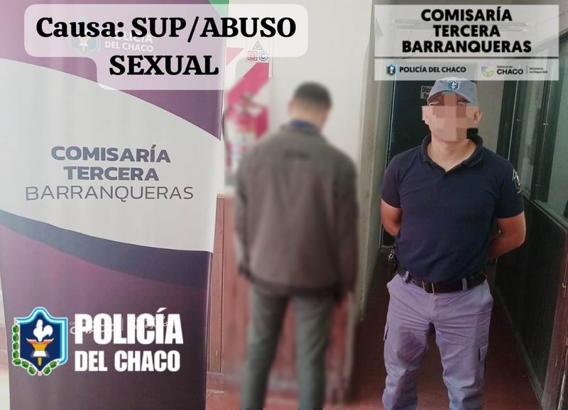 Presunto abusador sexual fue salvado de ser linchado