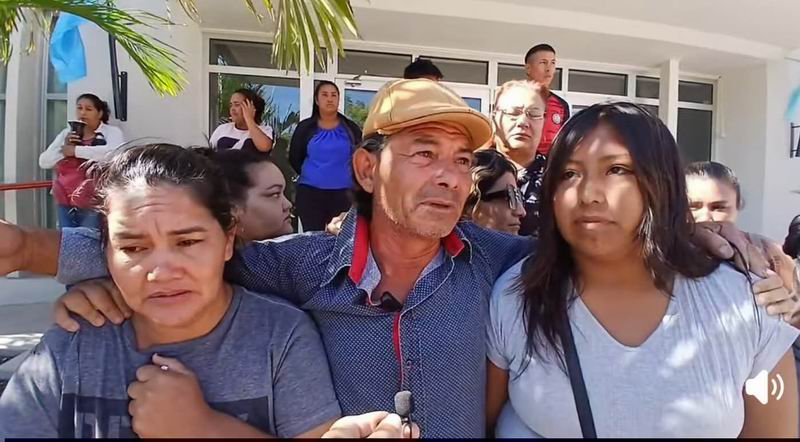 Crimen de Jorge Acevedo: Su familia pide justicia