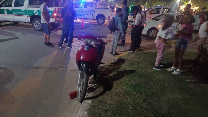 Madre e hija atropelladas durante recorrida de Reyes