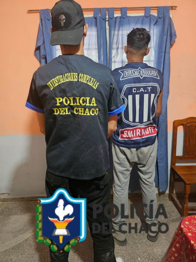 Atraparon a dos sujetos buscados por la Justicia