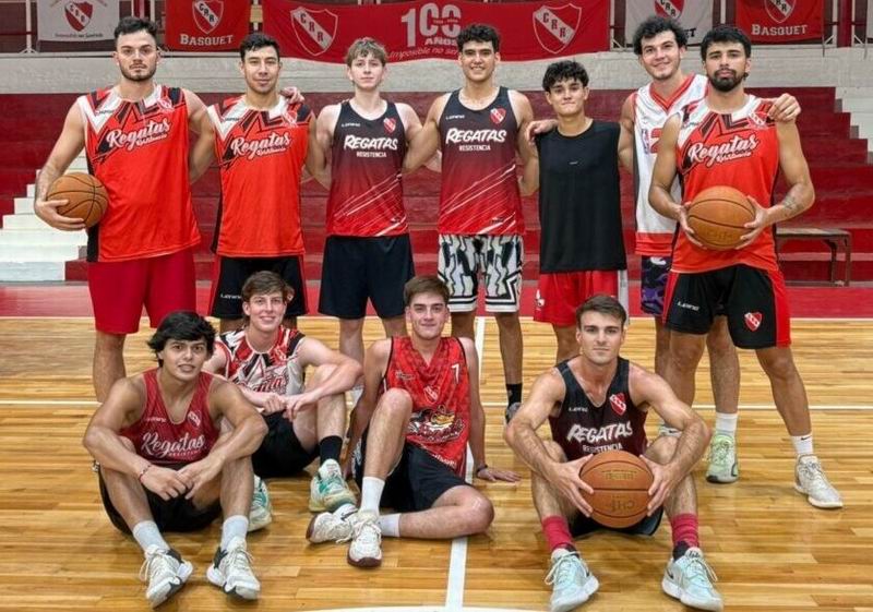 Regatas arrancó la pretemporada, trabajos de doble turno y la vara alta