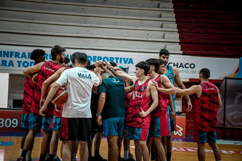 Villa retomó entrenamientos con miras a la segunda parte del torneo