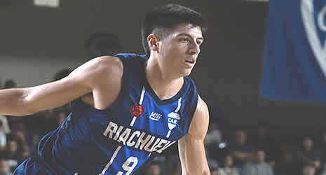 Rolfi destacó el presente de Independiente de Oliva y la paridad de la Liga Nacional