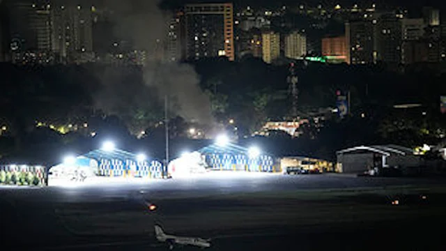 Trump capturó a Maduro que ahora será juzgado en los Estados Unidos