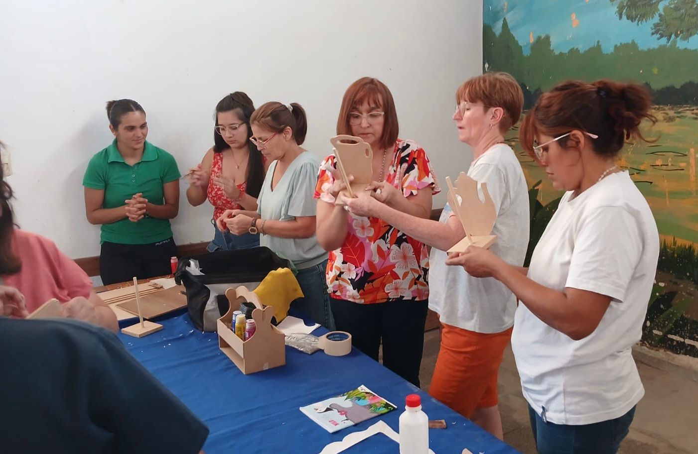 Verano 2026: talleres de oficios en los centros comunitarios de ...