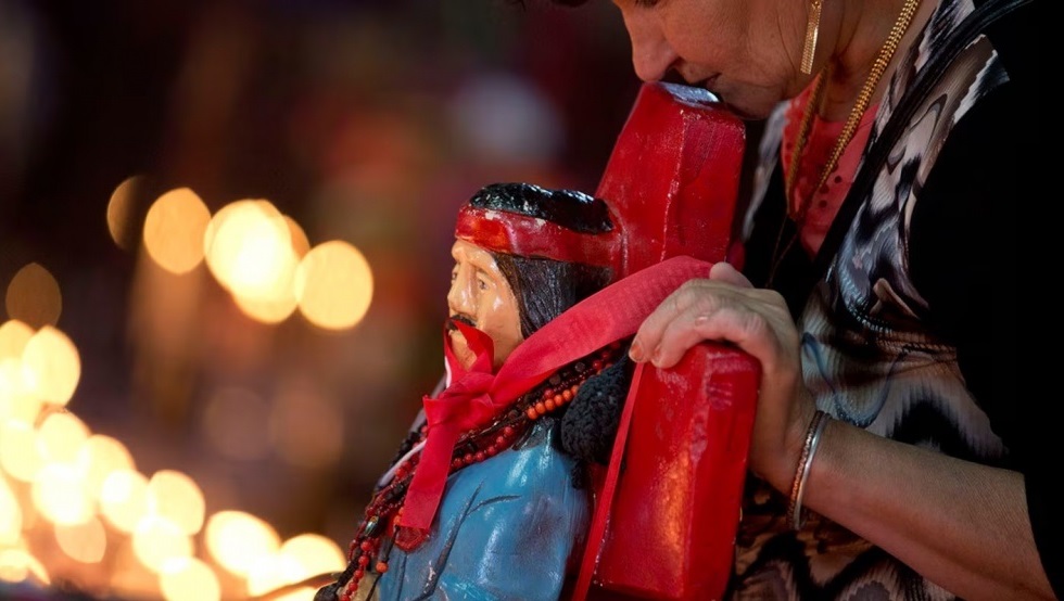 El Gauchito Gil vuelve a congregar a la región en Mercedes