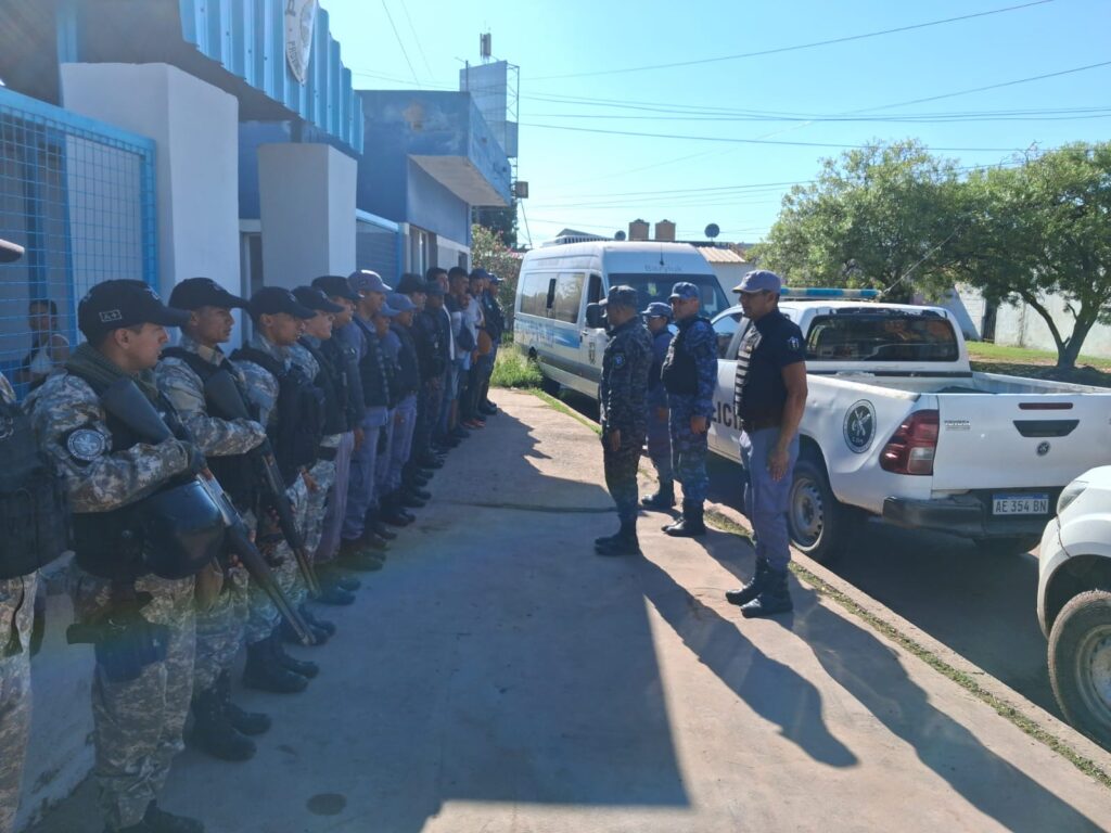 Hechos de vandalismo en Sáenz Peña: hay demorados, son menores de edad que difundían sus malas mañas en las redes sociales