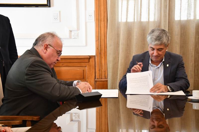 Contaduría General del Chaco implementará sistema de IA