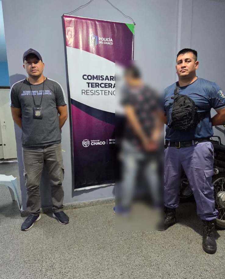 Sin mediar palabra: un hombre apuñaló a otro con un trozo de hierro