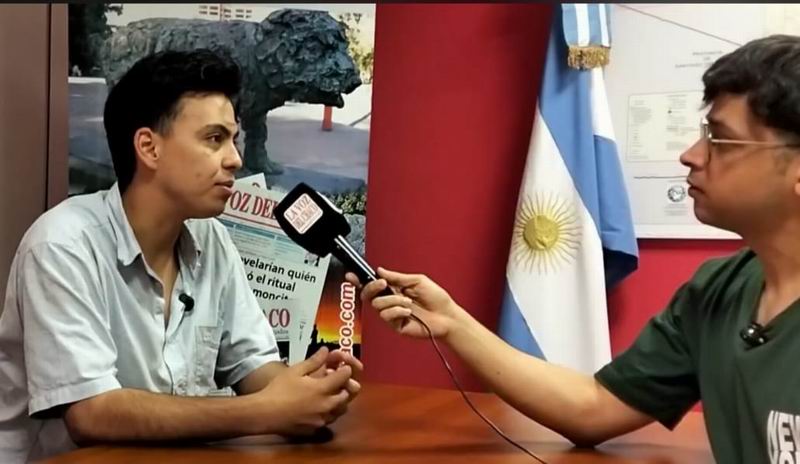 «Karaí Octubre» se proyectará en el Gaumont