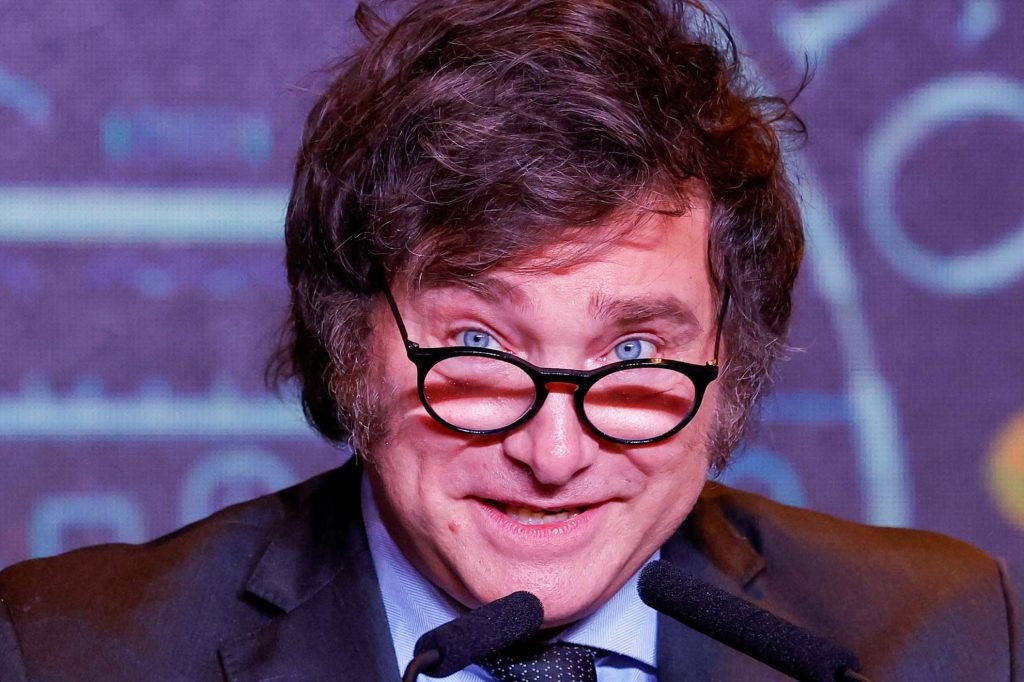 Volvió a caer en febrero la confianza en el gobierno de Javier Milei