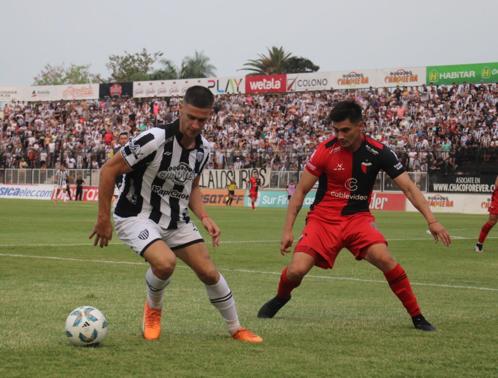 Reprograman el duelo entre Chaco For Ever y Colón por el paro de la AFA