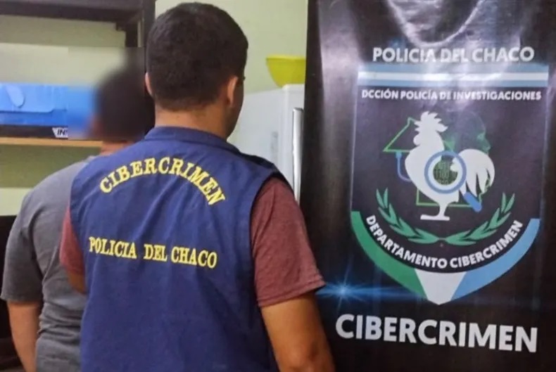 Grooming: detuvieron a un hombre que enviaba contenido sexual a una nena de 11 años