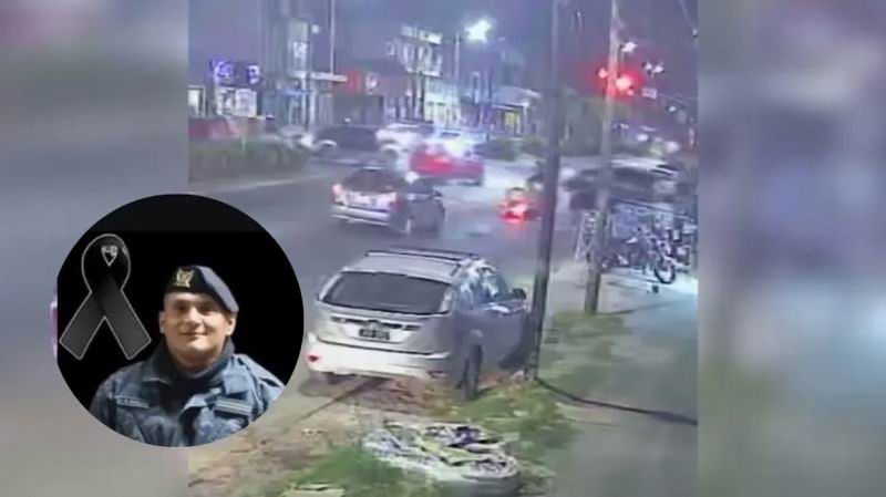 Asesinaron a un chaqueño durante un asalto motochorro