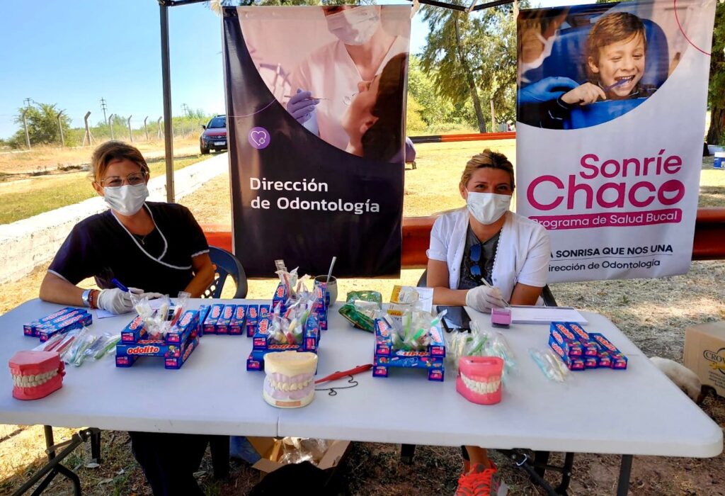 Barranqueras: controles médicos y vacunación escolar