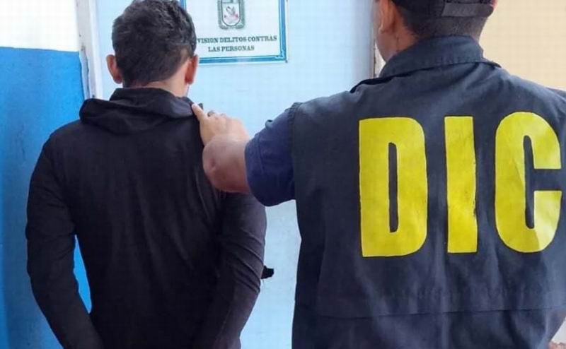 Atraparon a un hombre por un caso de abuso sexual