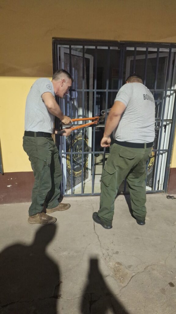 Tragedia en la madrugada: murió un joven tras una descarga eléctrica