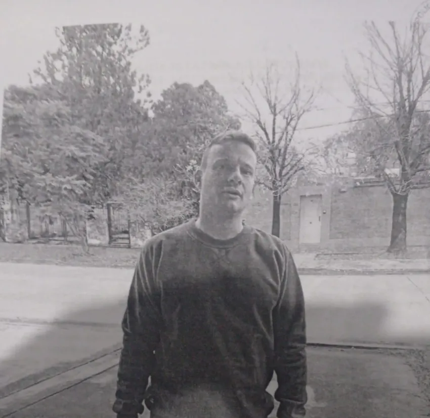 Búsqueda en Resistencia: desapareció un hombre de 35 años