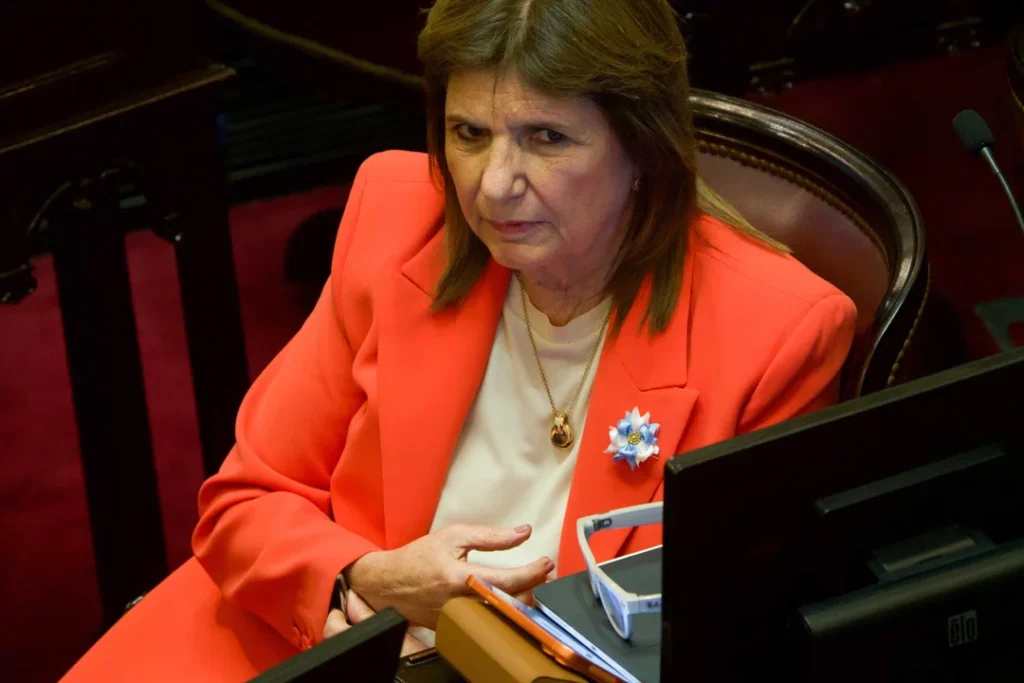 Bullrich reconoció un “error” en la reforma laboral