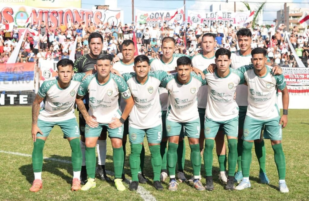 Regional Amateur: Defensores pisó fuerte en Posadas