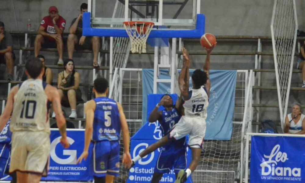 Liga Argentina: Villa San Martín apareció en los momentos determinantes, no desesperó y volvió a ganar en Santa Fe