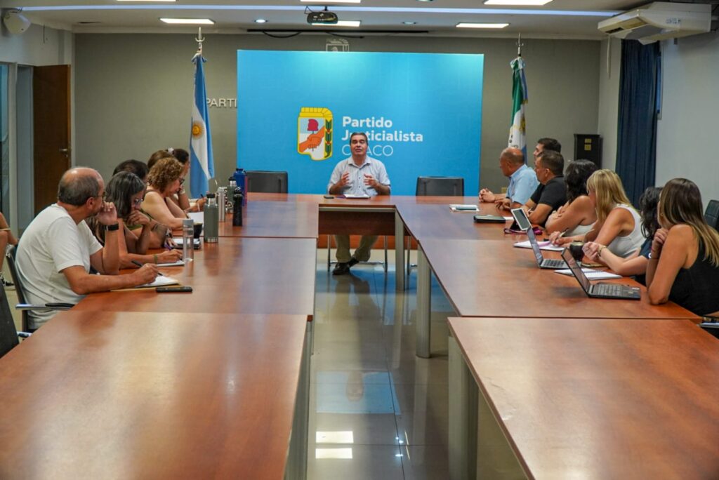 El Frente Chaqueño cuestionó el rumbo económico provincial