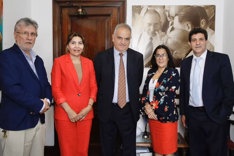 Reconfiguración en el Senado: tres peronistas se irían del bloque