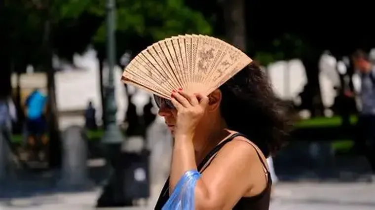 Semana con calor intenso y alertas vigentes: el jueves llegará a 39°C