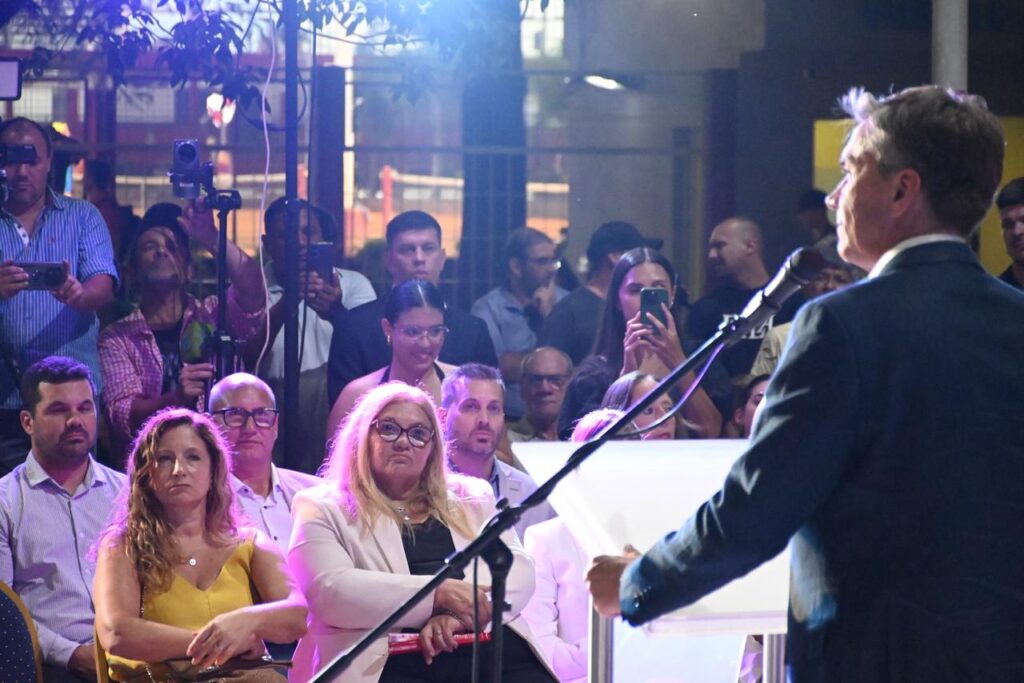 El Poder Legislativo participó de los actos por el 148° aniversario de Resistencia