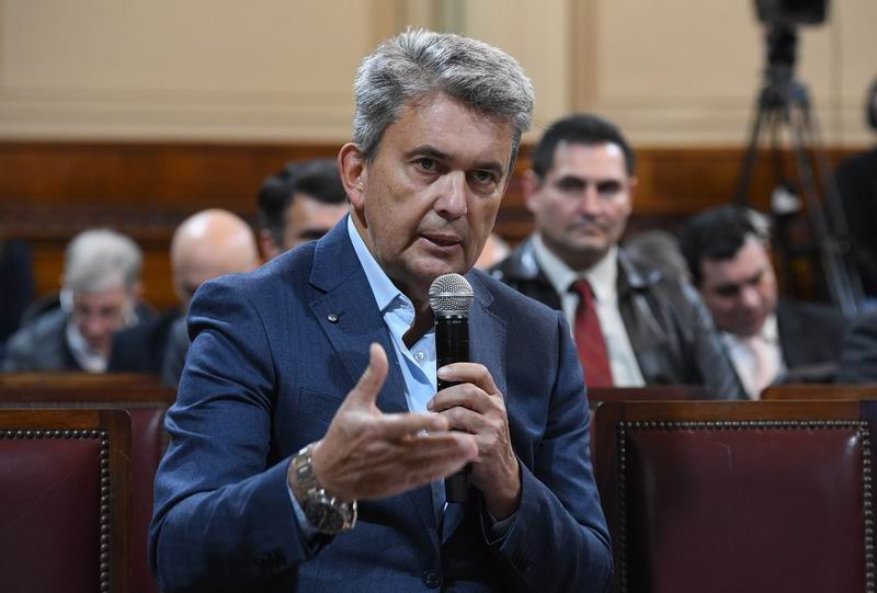 Zimmermann: «La Argentina tiene una chance extraordinaria en el nuevo contexto mundial»