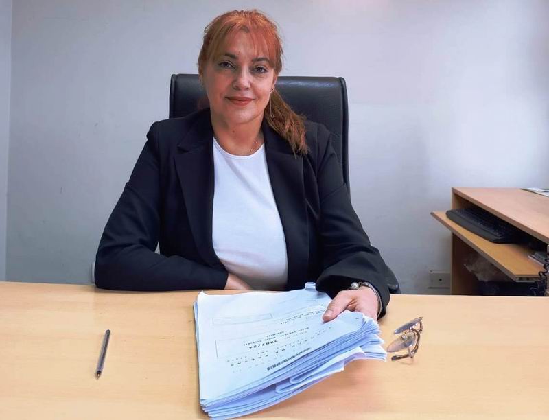 Marcela Cortés: «El trabajo de la Justicia es compatibilizar el derecho de todos»