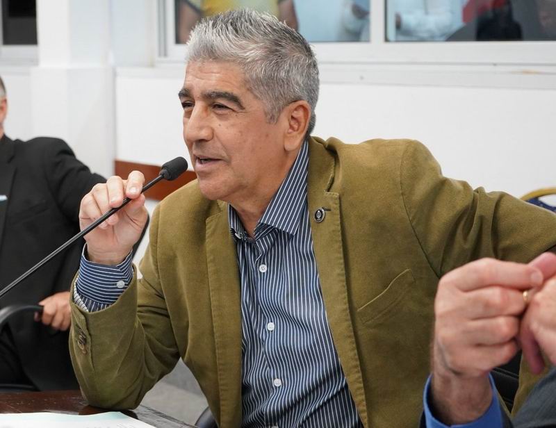 Juan Carlos Ayala: «Esta reconstrucción será mucho más dura que la de 2001»