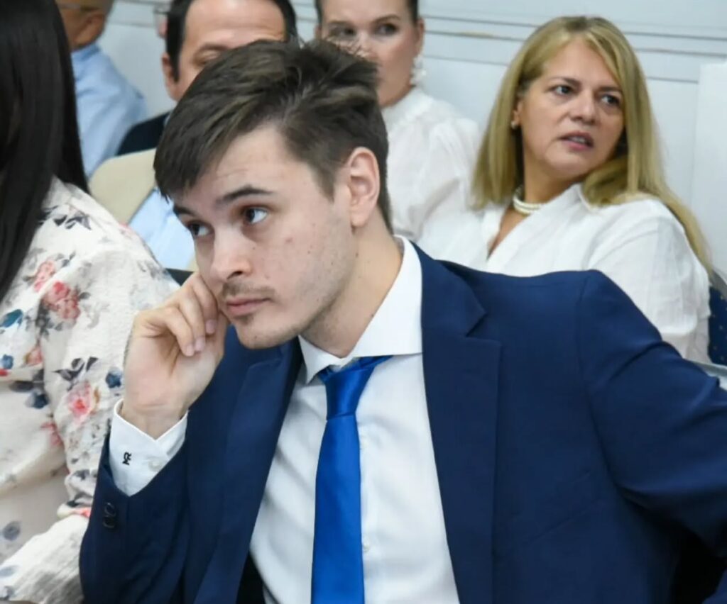 Adrián Zukiewicz: «La responsabilidad es un pilar central en la administración»