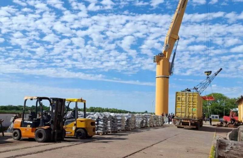 Chaco tuvo su mejor primer bimestre de los últimos cuatro años en exportaciones