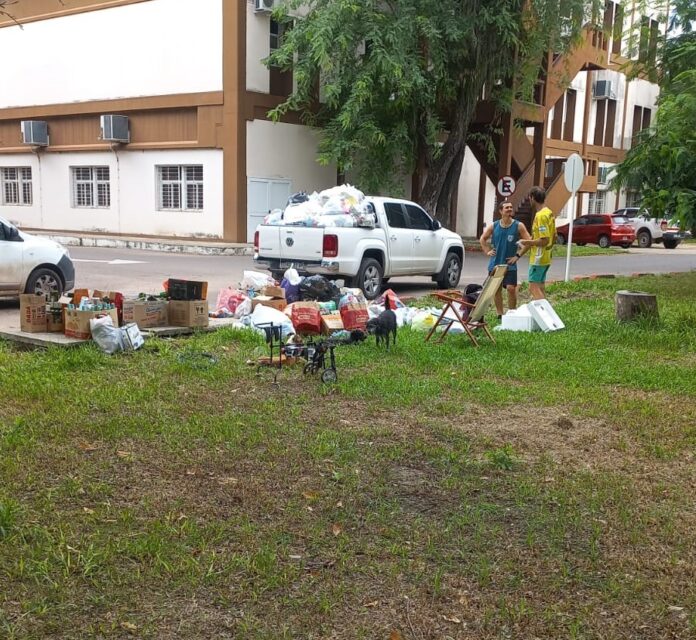 La Unne impulsa un Punto Verde en el campus de Resistencia