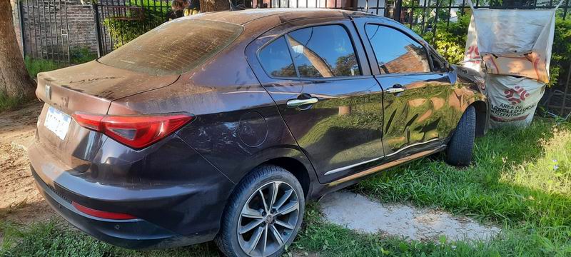 Detuvieron al sujeto que chocó, mató y huyó