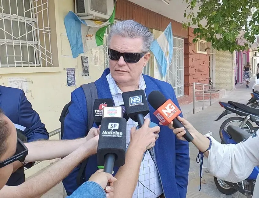 Declaró el gerente de la Bolsa de Comercio y entregó más de 2000 pruebas que comprometen al Municipio de Sáenz Peña